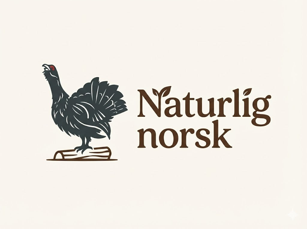 Naturlig norsk